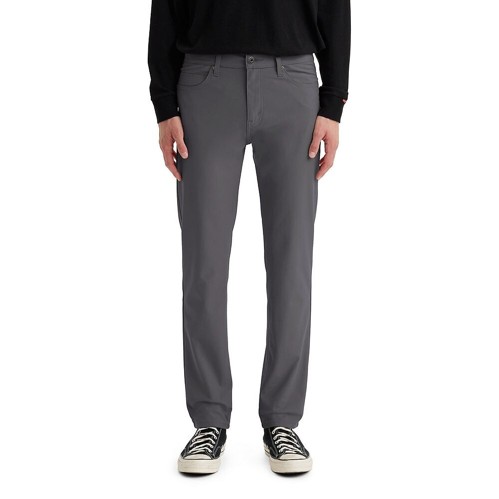 Мужские брюки Levi's 511 Slim Tech, цвет Charred Grey
Мужские брюки Levi's 511 Slim Tech, цвет Charred Grey