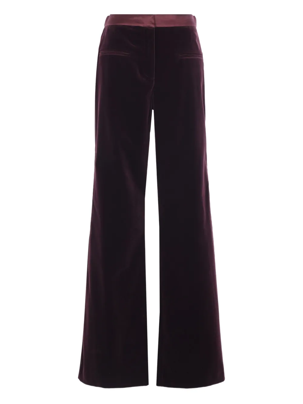 Бархатные брюки Federica Tosi, красный
Бархатные брюки Federica Tosi, красный