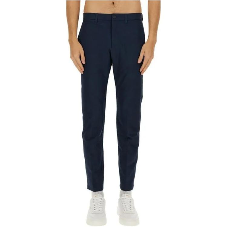 Брюки Boss T Commuter Slim Fit HUGO BOSS, темно-синий
Брюки Boss T Commuter Slim Fit HUGO BOSS, темно-синий