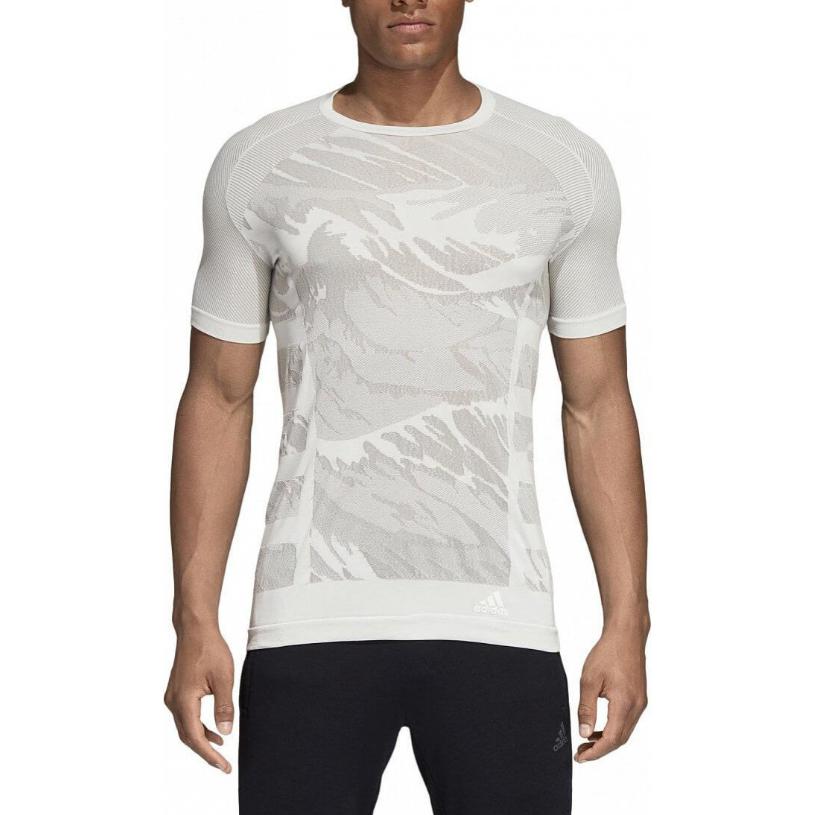 Футболка мужская белая Adidas ULTRA PY
Футболка мужская белая Adidas ULTRA PY