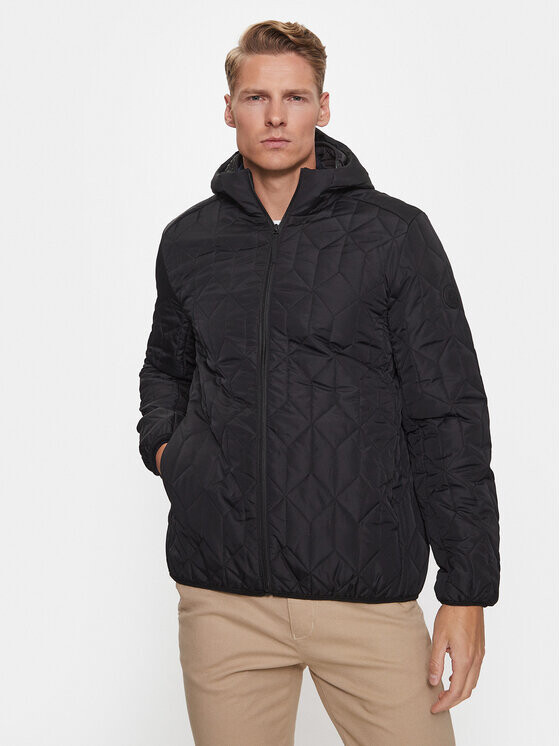 Пуховик свободного кроя Lindbergh, черный
Пуховик свободного кроя Lindbergh, черный