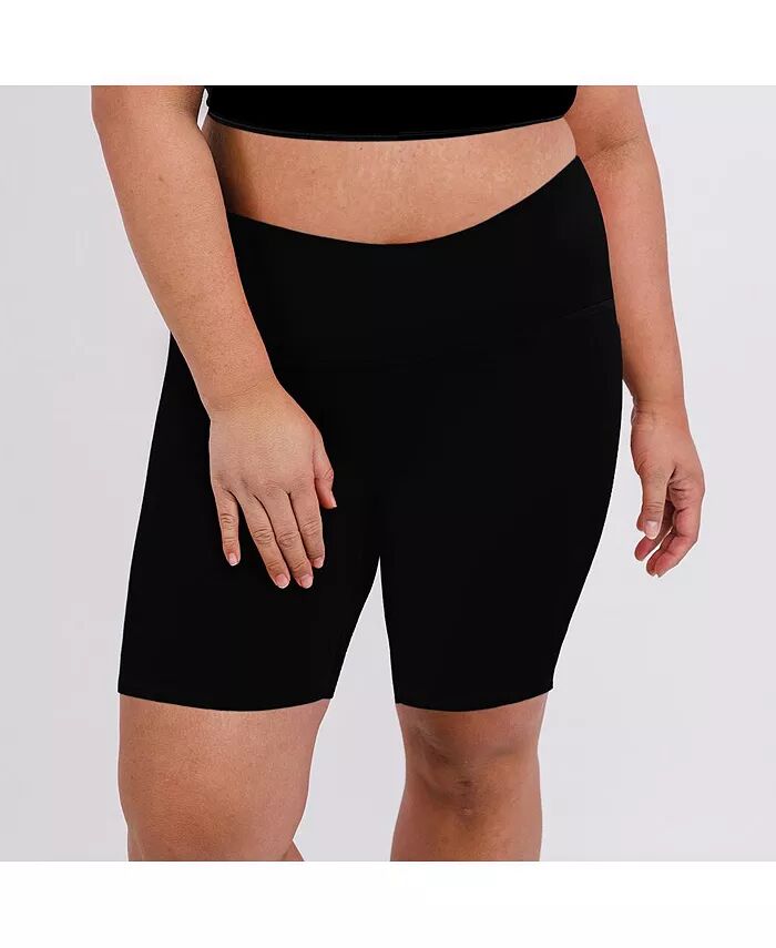 Женские шорты для плавания с утягивающим эффектом и утягивающим животом большого размера Calypsa, черный
Женские шорты для плавания с утягивающим эффектом и утягивающим животом большого размера Calypsa, черный