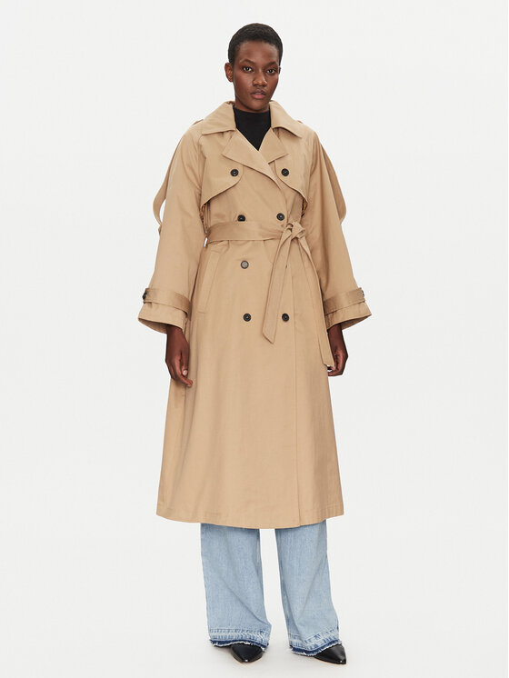 Пальто прямого кроя TD0029 Vicolo, бежевый
Пальто прямого кроя TD0029 Vicolo, бежевый