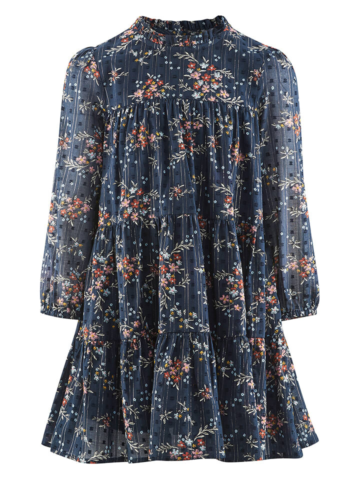 Платье happy girls by Eisend Kleid, темно-синий
Платье happy girls by Eisend Kleid, темно-синий