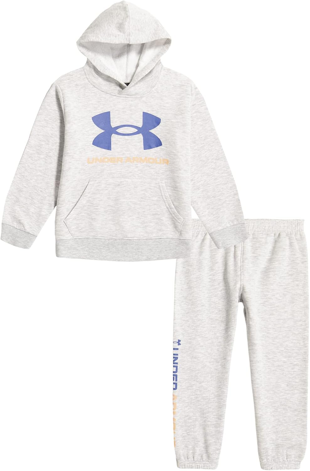 Толстовка Under Armour с большим логотипом, Mod Gray Logo
Толстовка Under Armour с большим логотипом, Mod Gray Logo