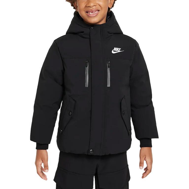 Пуховик для детей 3-7 лет Nike, черный
Пуховик для детей 3-7 лет Nike, черный