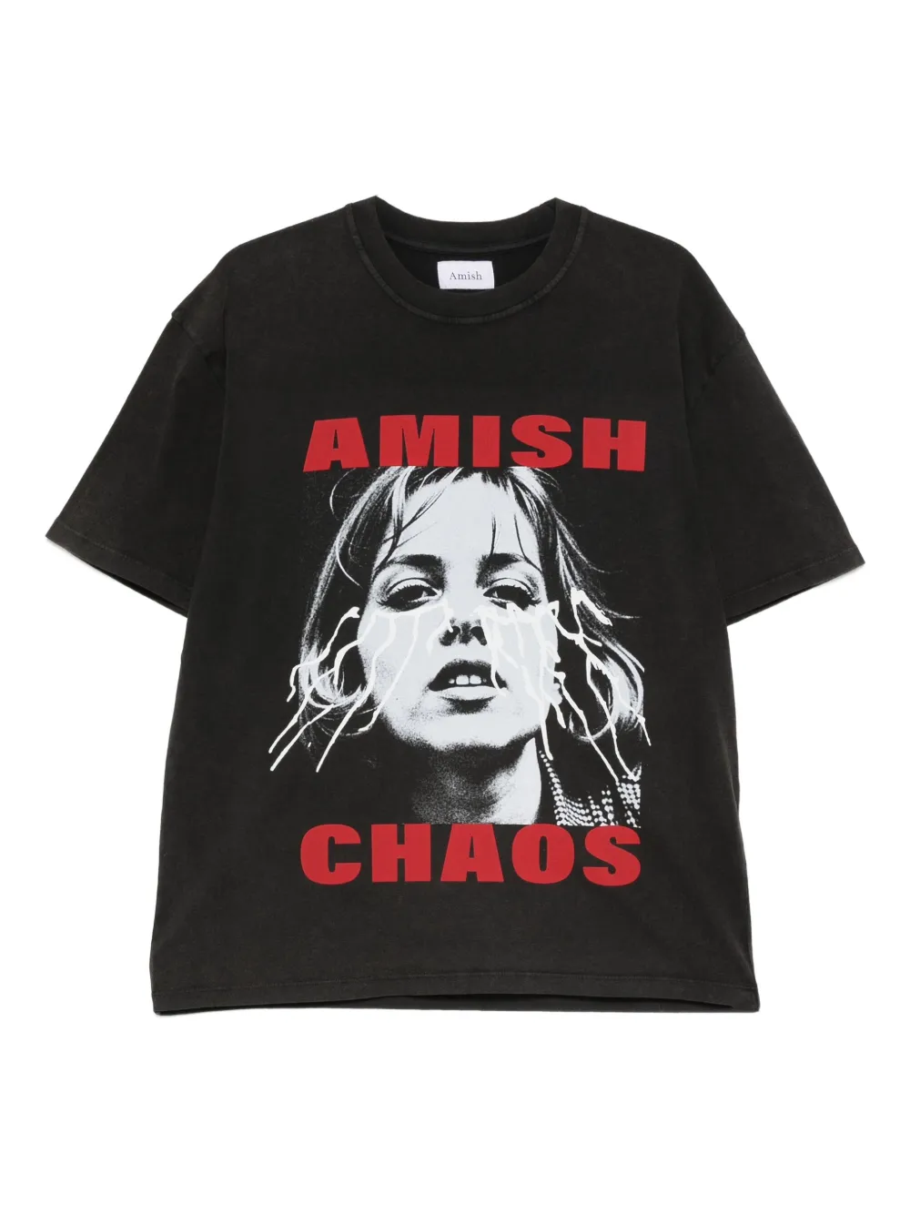 Футболка Caos Amish, серый
Футболка Caos Amish, серый