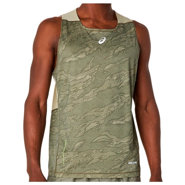 Майка Fujitrail - футболка для бега Asics, мультиколор
Майка Fujitrail - футболка для бега Asics, мультиколор