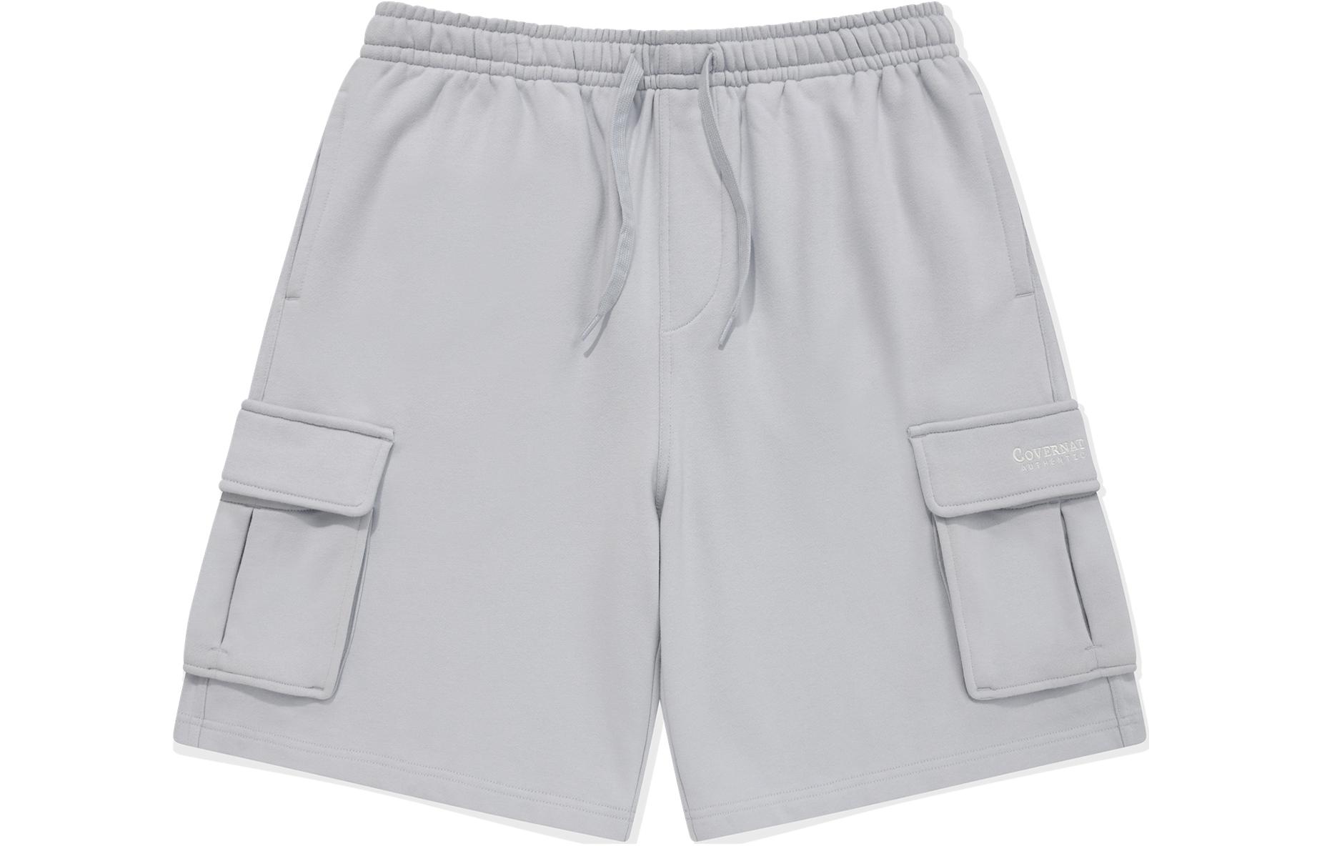 COVERNAT Шорты Casual SS24 мужские светло-голубые
COVERNAT Шорты Casual SS24 мужские светло-голубые