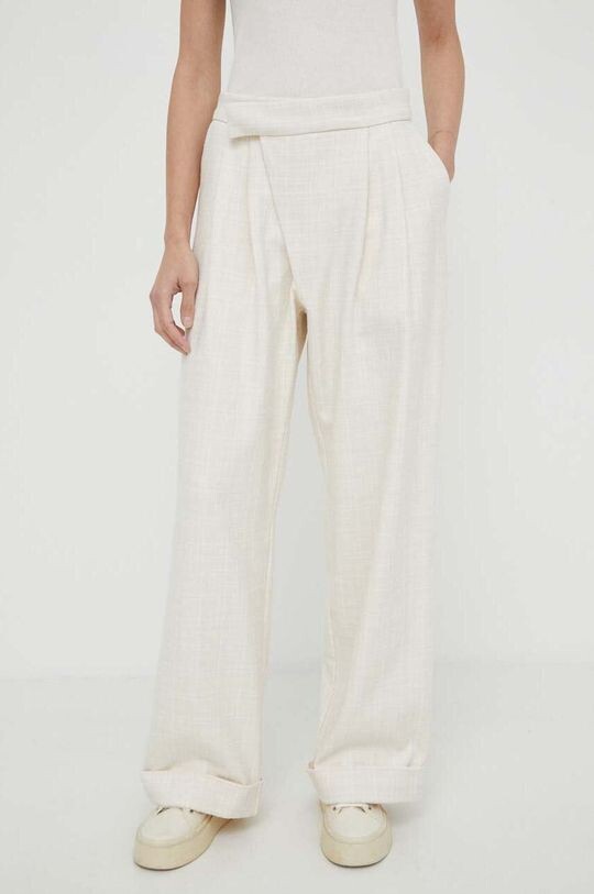 Брюки Won Hundred, бежевый
Брюки Won Hundred, бежевый