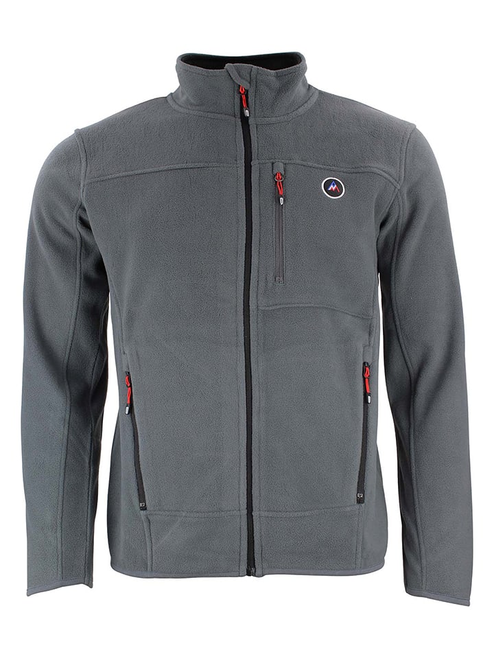 Флисовая куртка "Calonor" серого цвета Peak Mountain
Флисовая куртка "Calonor" серого цвета Peak Mountain