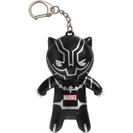 Lip Smacker Marvel Collection Бальзам для губ со вкусом Черной пантеры для детей с брелоком
Lip Smacker Marvel Collection Бальзам для губ со вкусом Черной пантеры для детей с брелоком