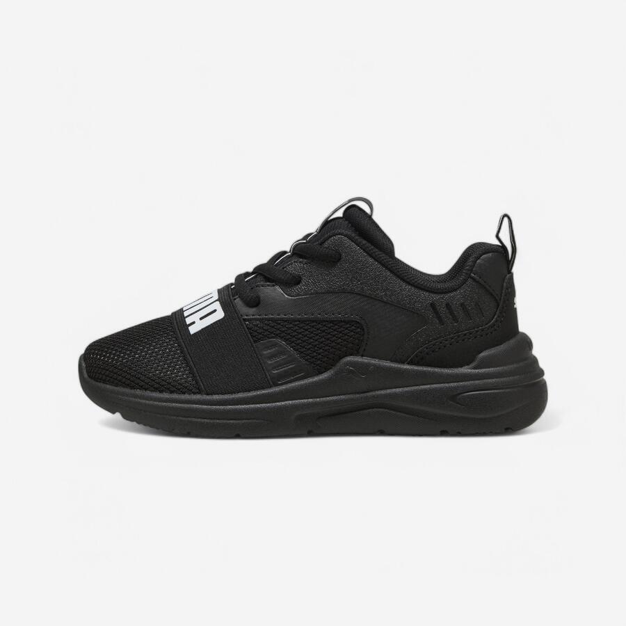 PUMA Детские кроссовки Wired Run, чёрные
PUMA Детские кроссовки Wired Run, чёрные