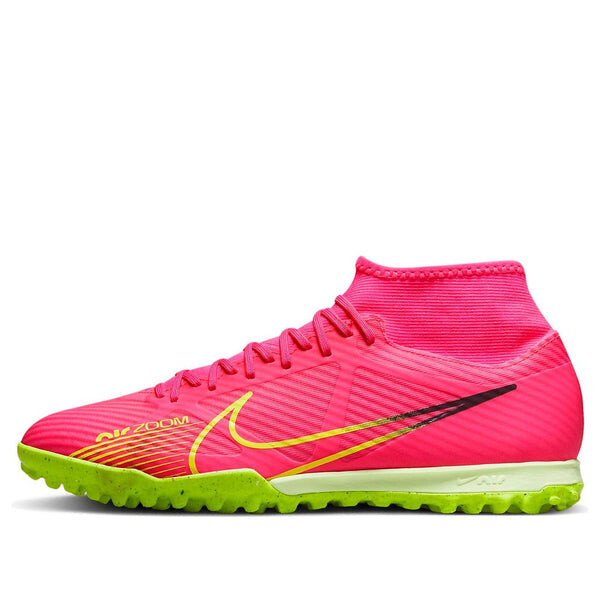 Кроссовки mercurial superfly 9 academy tf turf 'luminous pack' Nike, розовый 
Кроссовки mercurial superfly 9 academy tf turf 'luminous pack' Nike, розовый