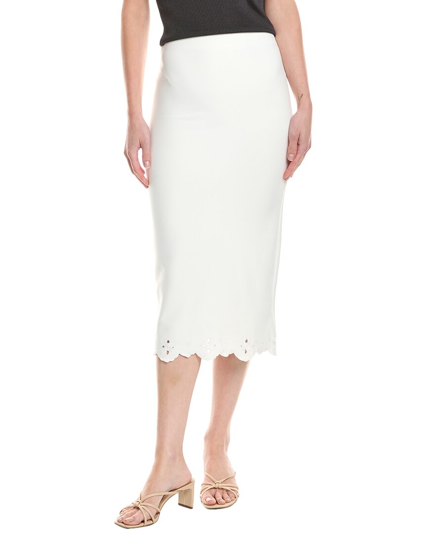 Юбка HL Affair с простроченным подолом, белый
Юбка HL Affair с простроченным подолом, белый