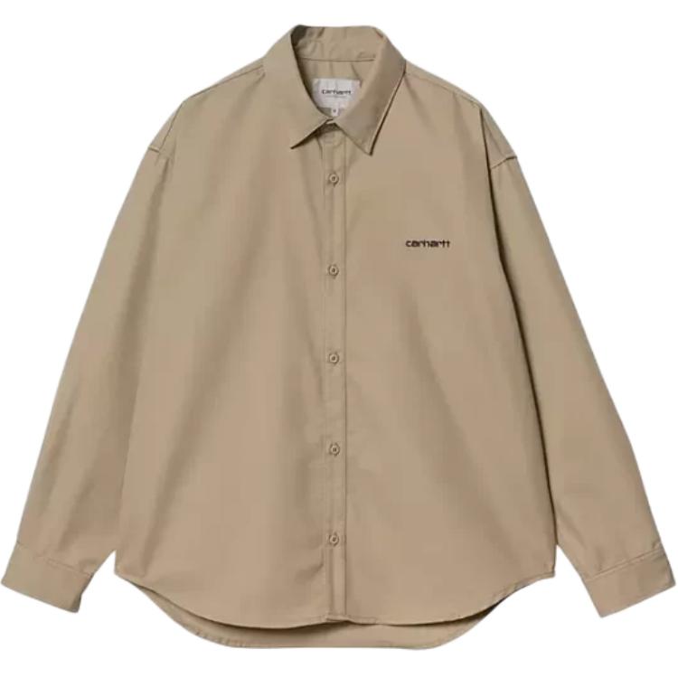 Скриптованный модуль футболка Carhartt WIP, хаки
Скриптованный модуль футболка Carhartt WIP, хаки