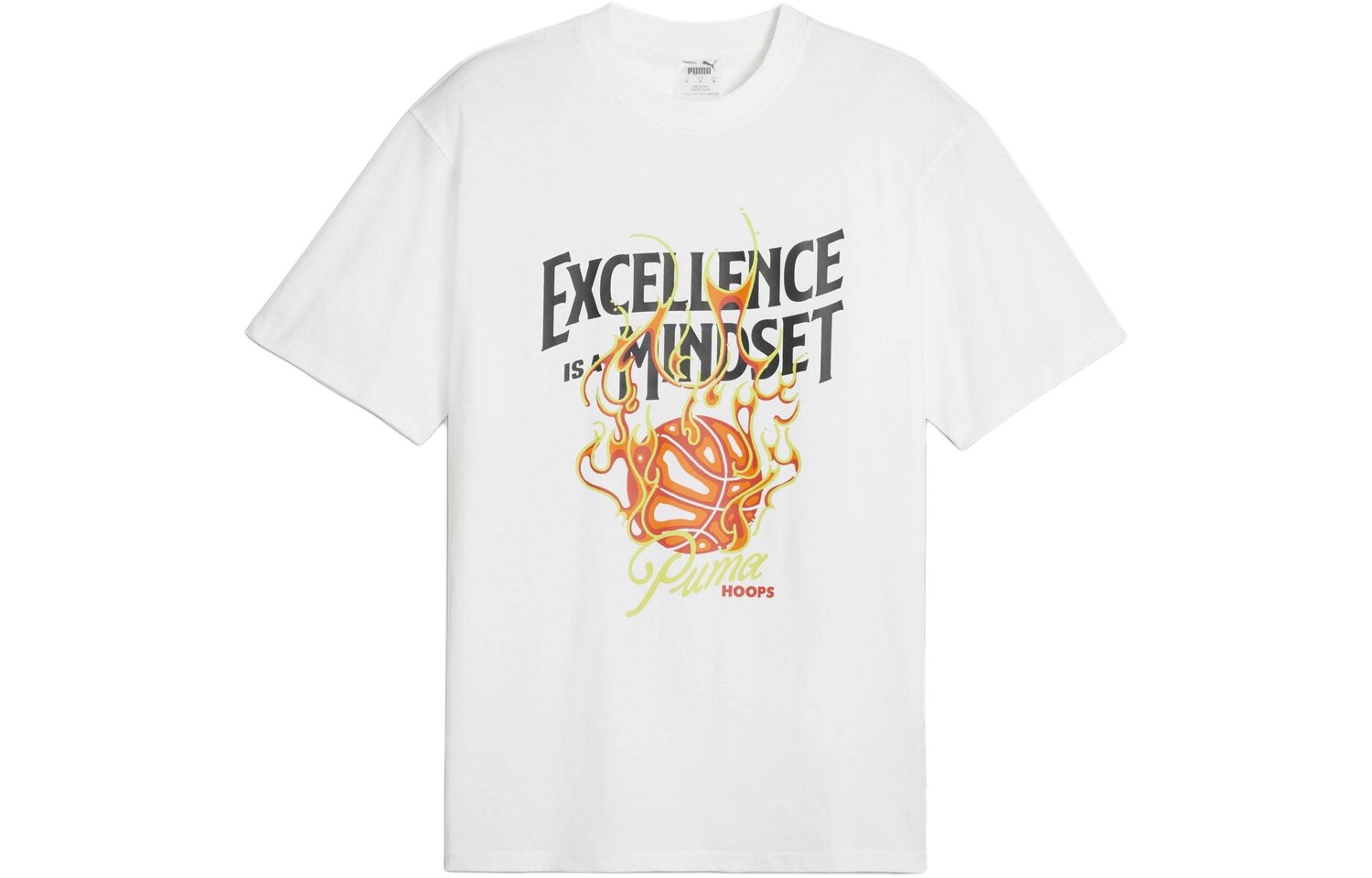 Футболка мужская белая Puma, белый
Футболка мужская белая Puma, белый