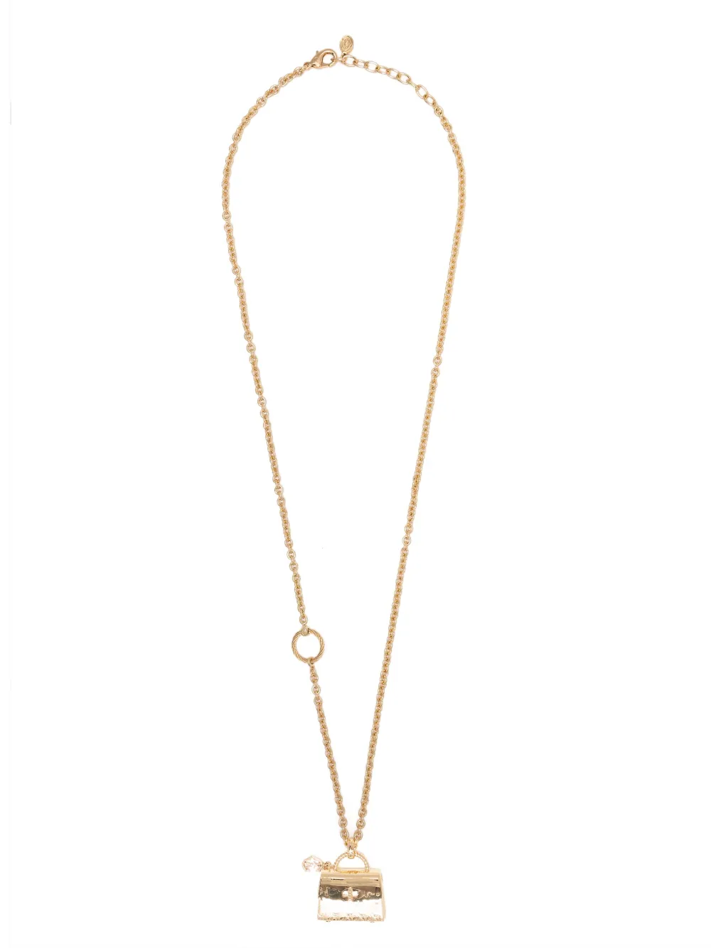 Колье Shopping at Paris с подвеской Charriol, золотой
Колье Shopping at Paris с подвеской Charriol, золотой