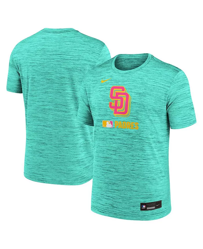 Мужская футболка Mint San Diego Padres 2025 City Connect Velocity Performance из коллекции Authentic Collection Nike
Мужская футболка Mint San Diego Padres 2025 City Connect Velocity Performance из коллекции Authentic Collection Nike