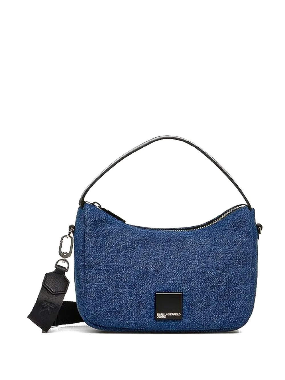 Джинсовая сумка через плечо Box Logo Karl Lagerfeld Jeans, синий
Джинсовая сумка через плечо Box Logo Karl Lagerfeld Jeans, синий