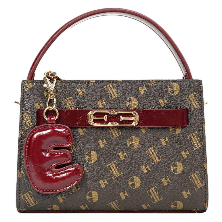 ELLE Тканевая сумка для женщин Ancora Red
ELLE Тканевая сумка для женщин Ancora Red