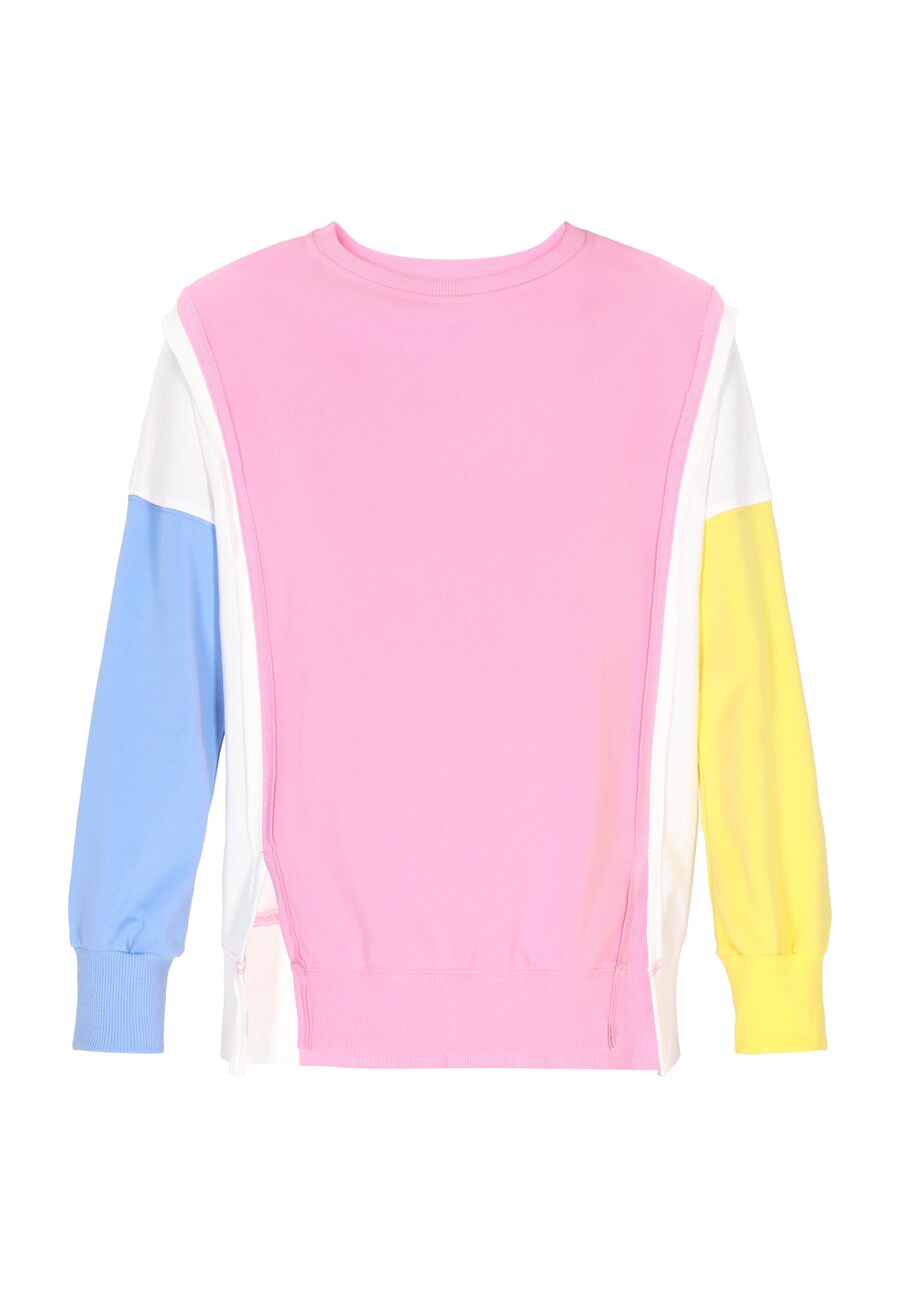 Свитер ebeeza Sweatshirt, светло-розовый
Свитер ebeeza Sweatshirt, светло-розовый