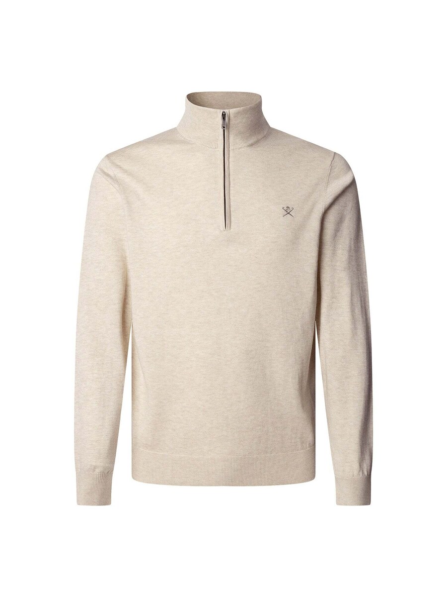 Свитер Hackett London, Off white
Свитер Hackett London, Off white