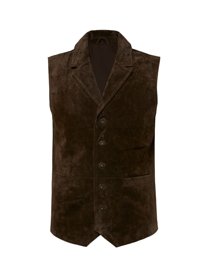 Жилет JP1880, темно-коричневый
Жилет JP1880, темно-коричневый