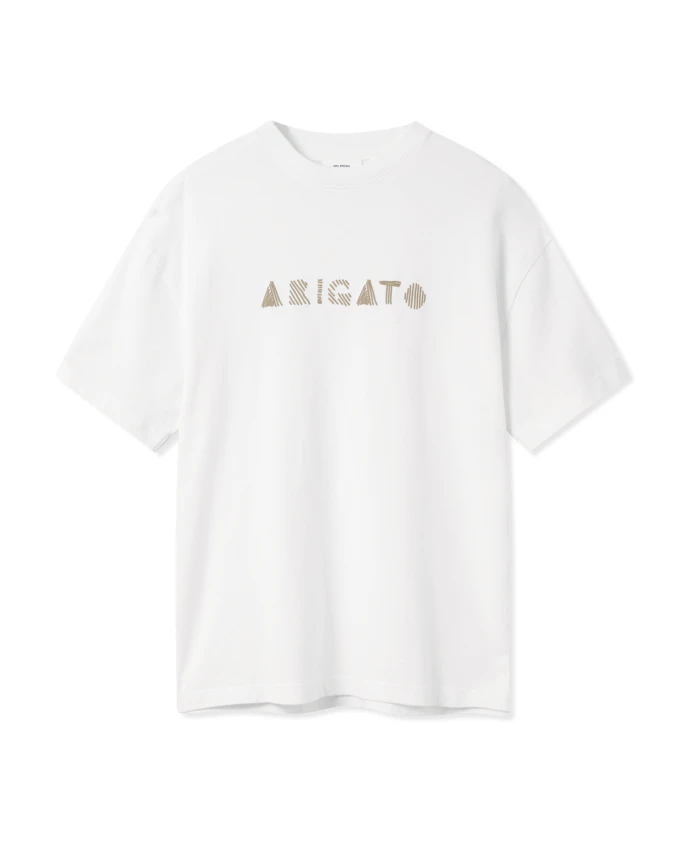 Футболка с аннотациями Axel Arigato, белый
Футболка с аннотациями Axel Arigato, белый