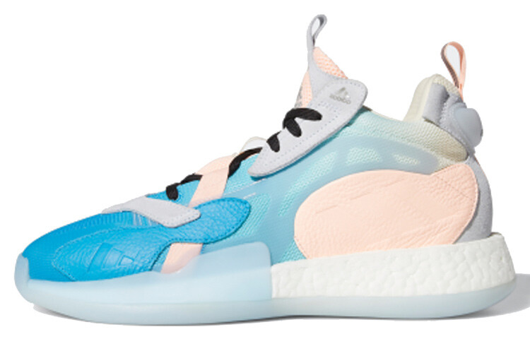 Мужские баскетбольные кроссовки Adidas ZoneBoost Vintage
Мужские баскетбольные кроссовки Adidas ZoneBoost Vintage