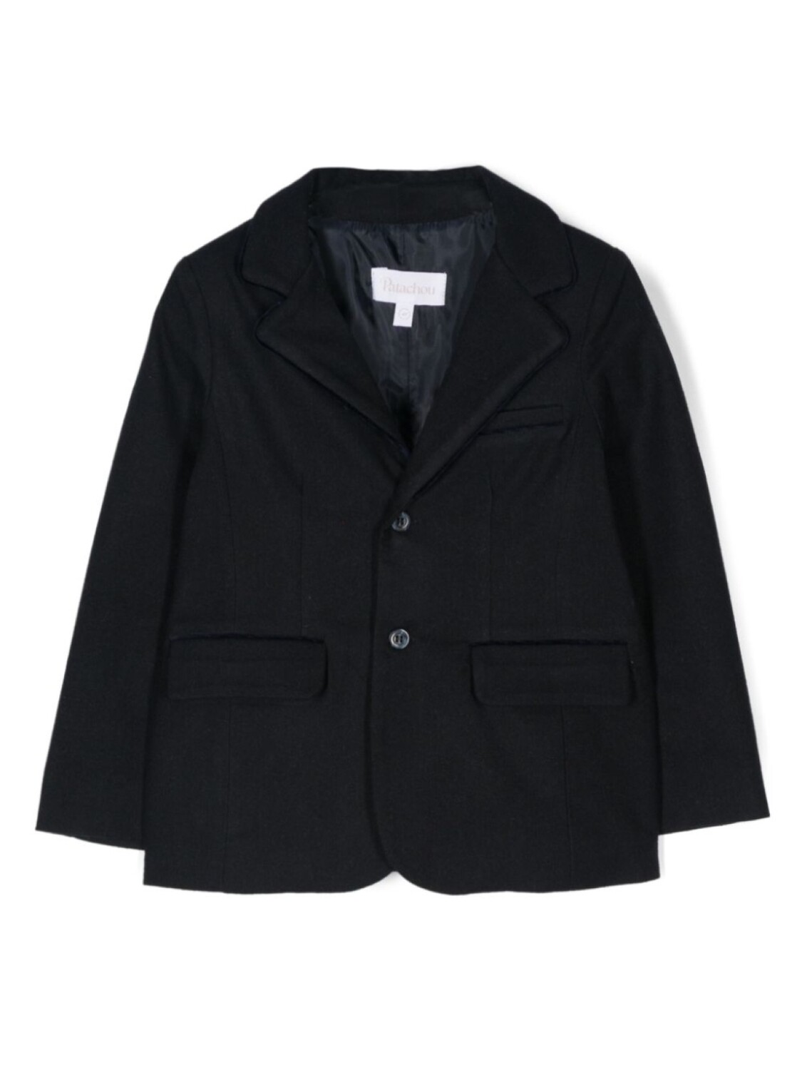 Фетровый пиджак Patachou, синий
Фетровый пиджак Patachou, синий