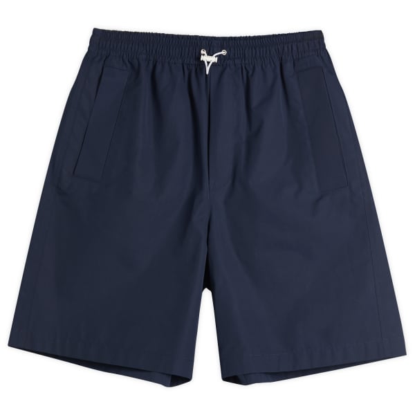 Шорты из плотного хлопка Gucci, синий
Шорты из плотного хлопка Gucci, синий