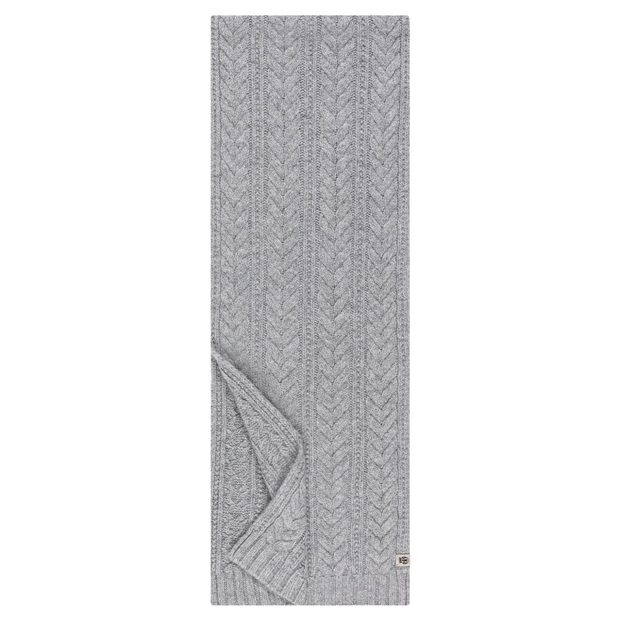Шарф Roeckl CASHMERE TWIST, Grey/Light grey/mottled grey
Шарф Roeckl CASHMERE TWIST, Grey/Light grey/mottled grey