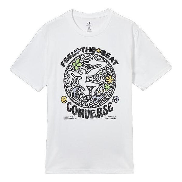 Футболка abstract dance tee 'white' Converse, белый
Футболка abstract dance tee 'white' Converse, белый