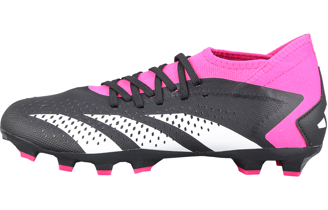 Adidas Predator Accuracy.3 Mg 'Core Black Shock Pink'
Adidas Predator Accuracy.3 Mg 'Core Black Shock Pink'