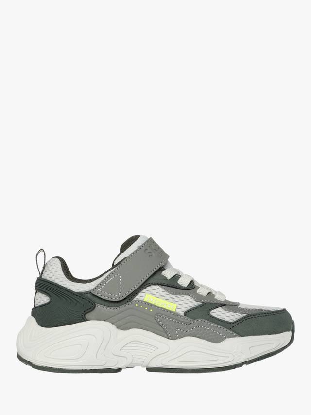 Детские кроссовки Mega-Quake Skechers, Olive/White
Детские кроссовки Mega-Quake Skechers, Olive/White