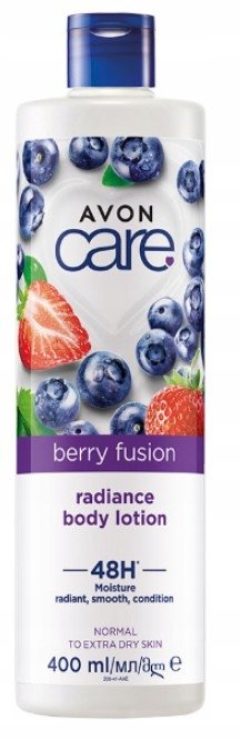 Увлажняющий бальзам Avon 400 мл клубника-черника Inna marka
Увлажняющий бальзам Avon 400 мл клубника-черника Inna marka