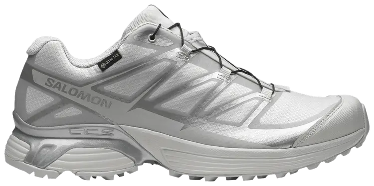 Кроссовки Salomon XT-Pathway GORE-TEX 'Lunar Rock', серый
Кроссовки Salomon XT-Pathway GORE-TEX 'Lunar Rock', серый