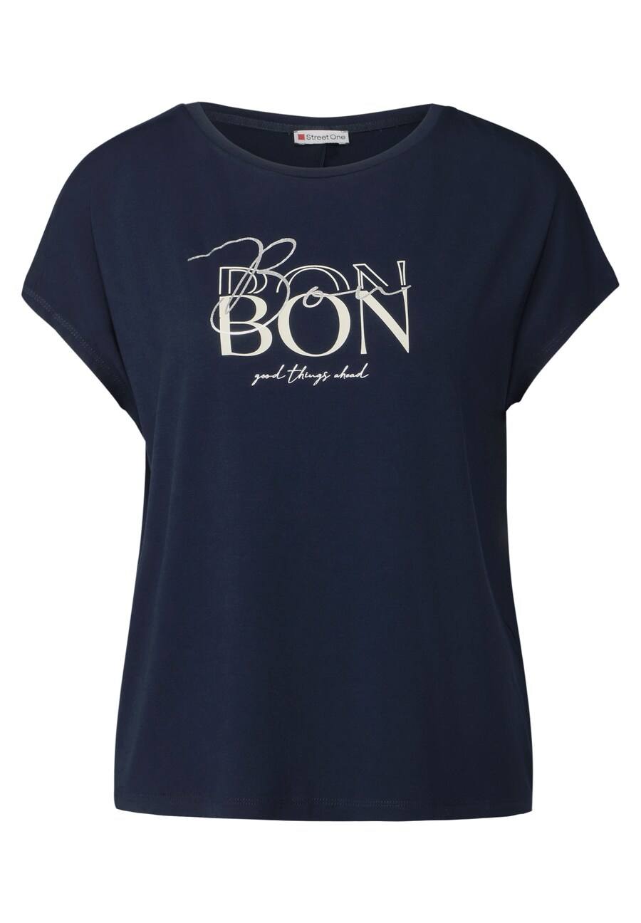 Рубашка STREET ONE, синий
Рубашка STREET ONE, синий