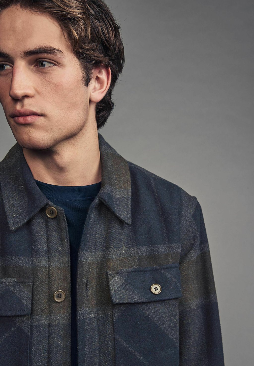 Легкая куртка REGULAR FIT CHECK Next, синий
Легкая куртка REGULAR FIT CHECK Next, синий