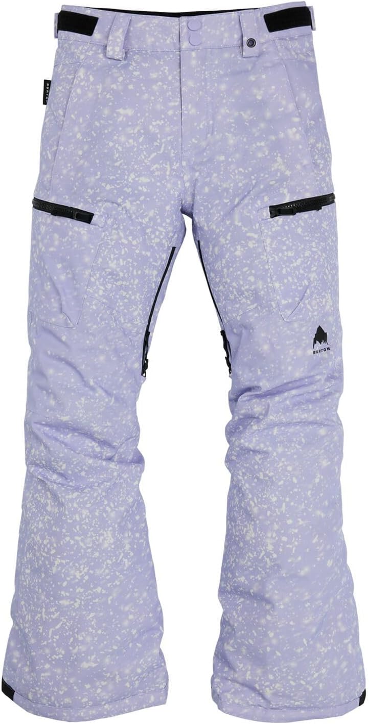 Утепленные брюки-карго Burton для девочек Youth Elite 2L, Stardust
Утепленные брюки-карго Burton для девочек Youth Elite 2L, Stardust