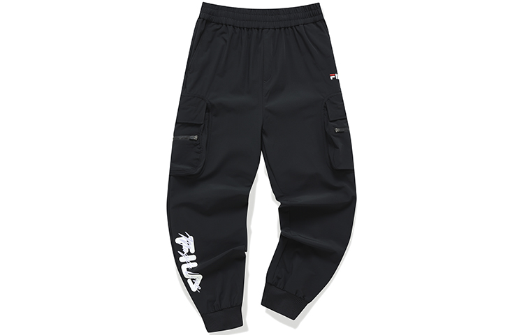 Женские карго-штаны Jet Black FILA
Женские карго-штаны Jet Black FILA