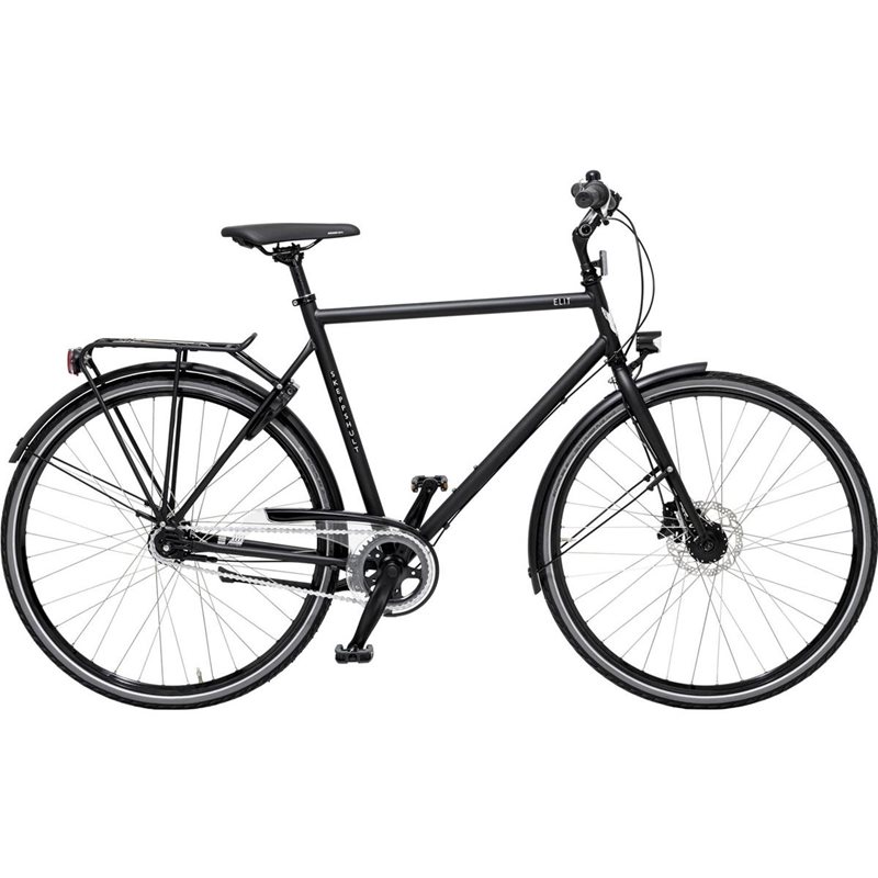 Гибридный велосипед Skeppshult Elit 7-скоростной, черный
Гибридный велосипед Skeppshult Elit 7-скоростной, черный