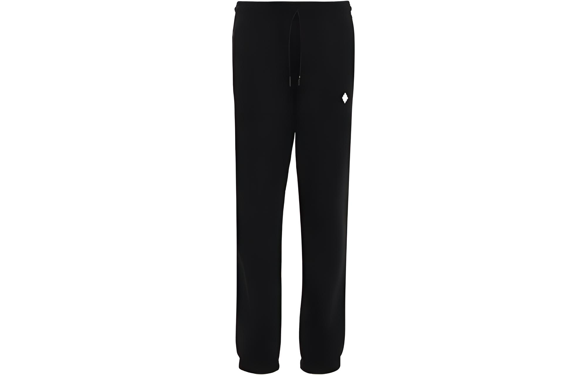 Тренировочные брюки с вышитым логотипом County Of Milan Marcelo Burlon, черный
Тренировочные брюки с вышитым логотипом County Of Milan Marcelo Burlon, черный