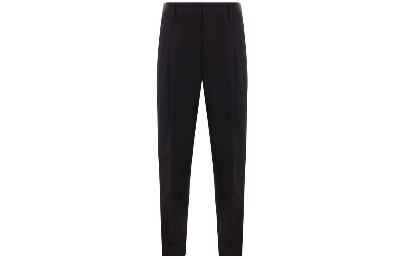 Повседневные брюки мужские черные Prada, черный
Повседневные брюки мужские черные Prada, черный