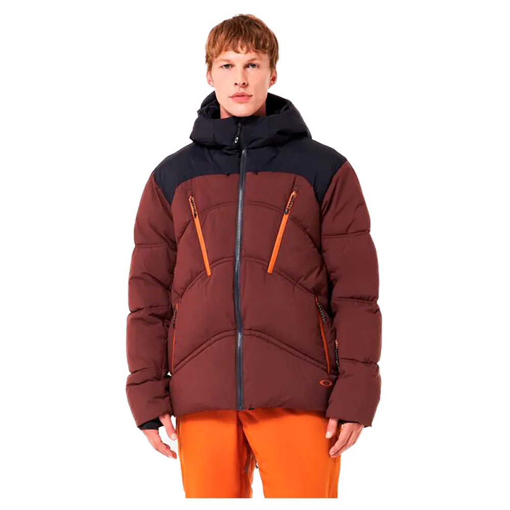 Куртка Oakley TC Rykkinn, фиолетовый
Куртка Oakley TC Rykkinn, фиолетовый