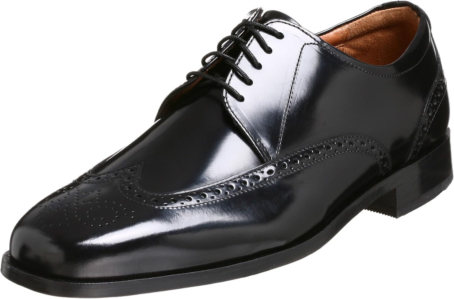 Мужские оксфорды Florsheim Tipper Wingtip, черный
Мужские оксфорды Florsheim Tipper Wingtip, черный