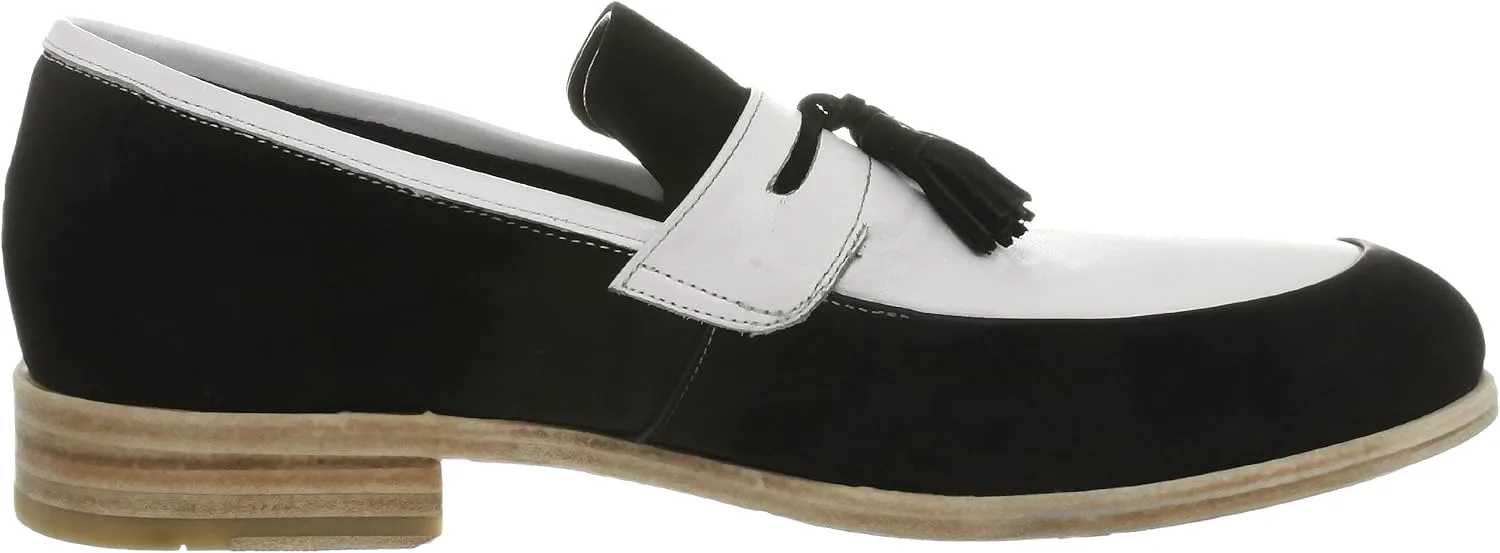 Мужские лоферы ILLEI, мультиколор/черный/белый
Мужские лоферы ILLEI, мультиколор/черный/белый