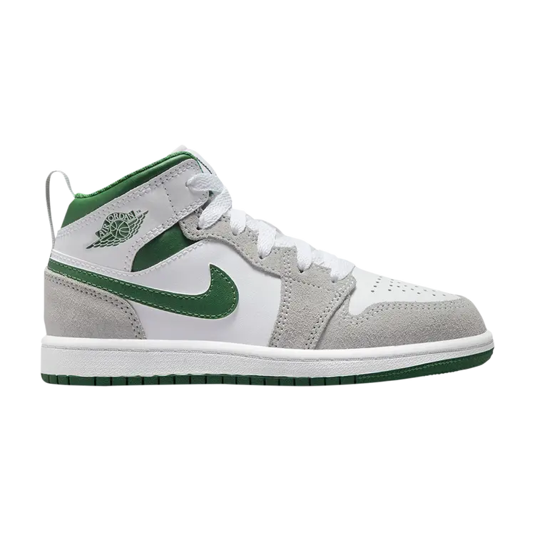 Кроссовки Air Jordan 1 Mid SE PS, белый
Кроссовки Air Jordan 1 Mid SE PS, белый