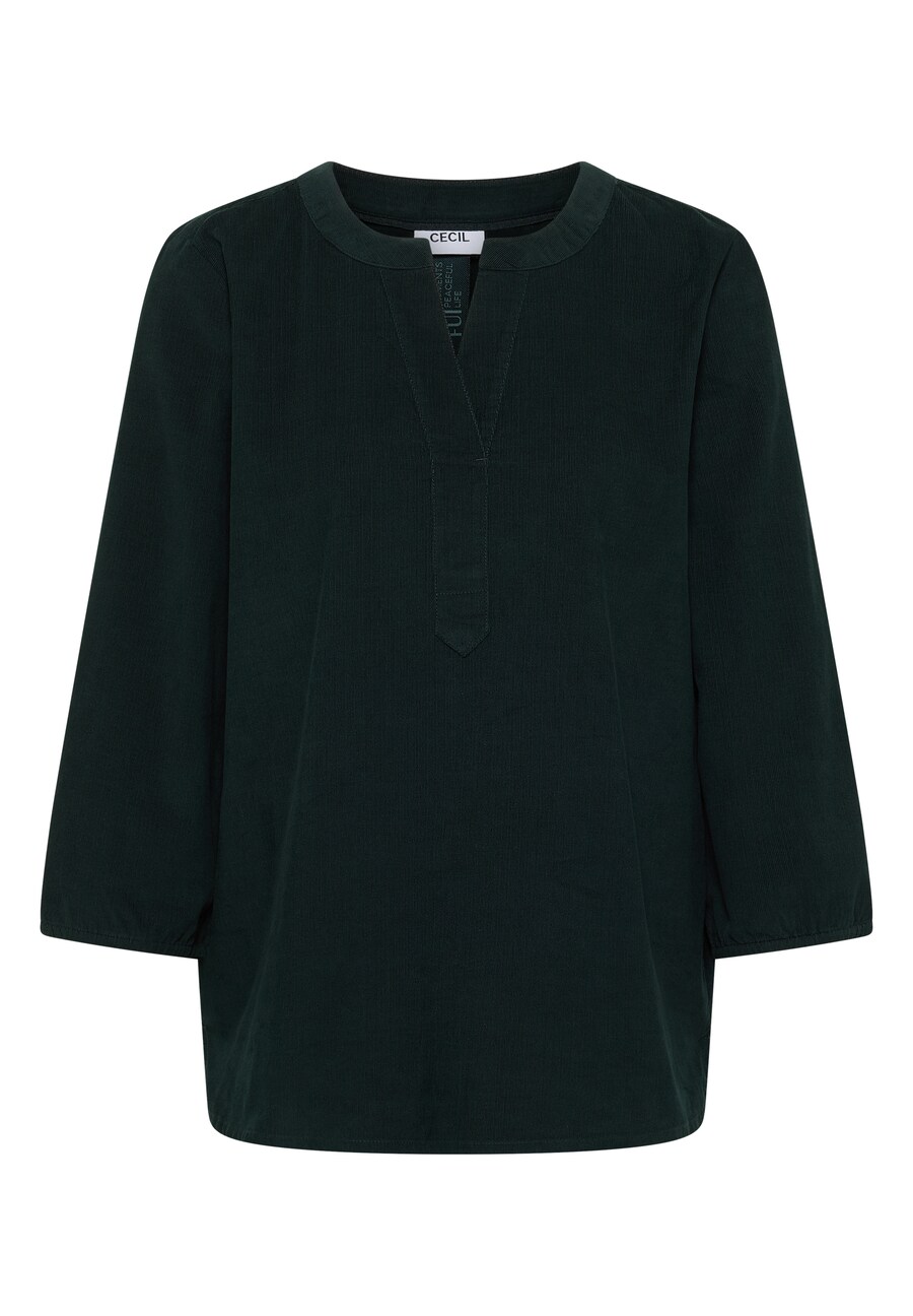 Блуза CECIL, темно-зеленый
Блуза CECIL, темно-зеленый